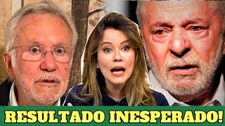 MINHA NOSSA SENHORA ACHARAM QUE LULA NÃO PODERIA PIORAR AS COISAS ÓLHA NO QUE DEU noticias [upl. by Rose77]