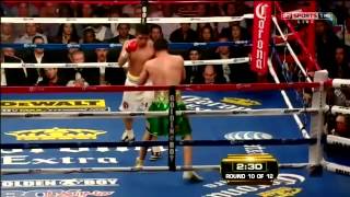 Erik Morales vs Danny Garcia  Part 3 of 4 [upl. by Asnarepse359]