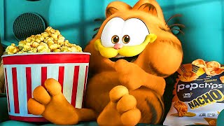 GARFIELD Tráiler 2 2024 [upl. by Brenda157]