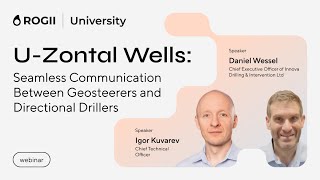 Webinar  Uzontal Wells Seamless Communication Between Geosteerers and Directional Drillers [upl. by Corron]