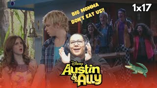 Austin amp Ally 1x17 REACTION amp REVIEW quotEverglades amp Allygatorsquot S01E17  JuliDG [upl. by Aymer]