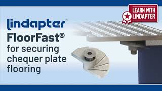 Live Webinar  Lindapter FloorFast Installation Explained [upl. by Retep]