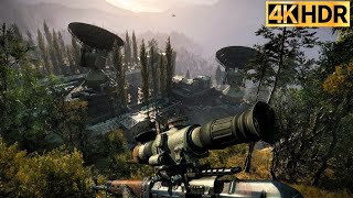 Sniper Ghost Warrior Contracts™  Ultra Realistic Immersive Graphics Gameplay 4K 60FPS Part 4 [upl. by Zaller]