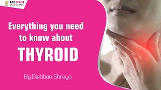 Everything you need to know about Thyroid in 2 Minutes [upl. by Ott]