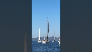 Rixos Sailing Cup Göcek Yat Yarışları başladı [upl. by Kwan]