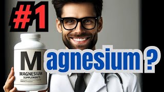 1 Best Magnesium Supplement Oxide vs citrate vs glycinate [upl. by Laird]