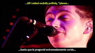 Arctic Monkeys  Cornerstone inglés y español [upl. by Eromle]