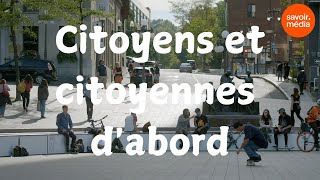 Citoyens et citoyennes dabord  Point tournant [upl. by Claresta]