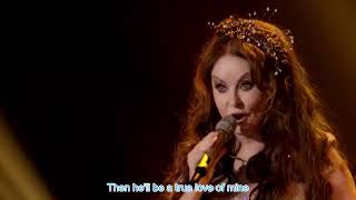 Sarah Brightman Scarborough Fair [upl. by Munson]