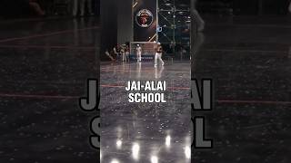 JAIALAI SCHOOL When should you do a dropshot🤔 [upl. by Elokin]