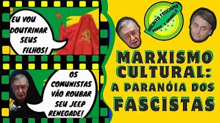 Estamos Vivendo Uma SOVIETIZAÇÃO CULTURAL [upl. by Assila]