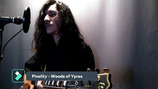 Finality Woods of ypres cover [upl. by Newberry346]