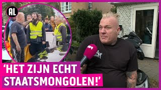 Haagse Chris viraal na enorme tirade tegen Extinctionwappies [upl. by Engedus]