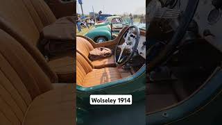 Wolseley 1914 [upl. by Tnomel813]