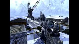 CODMW2 Contingency Ending [upl. by Newob771]