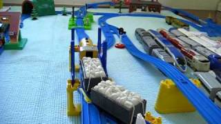 Plarail  GoGo Thomas [upl. by Oswal]