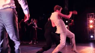 Scottish Ballet Romeo amp Juliet Trailer 2014 [upl. by Dearden]