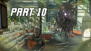 PREY Walkthrough Part 10  Arboretum 1440p PC Gameplay Ultra Lets Play [upl. by Simah]