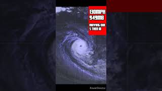 Cyclone Bheki  First Major Of the Southern Hemisphere [upl. by Aened]