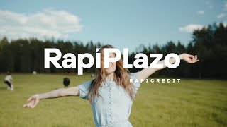 ¿Ya conoces RapiPlazo Préstamos a cuotas  ¡Somos RapiCredit [upl. by Nnahgaem]