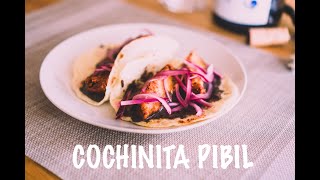 Cochinita Pibil [upl. by Nawat]