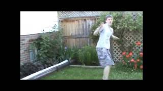 Hacky sack pro tricks [upl. by Lucais]