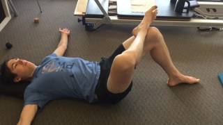 Piriformis Trigger Point Release [upl. by Ellecrad896]