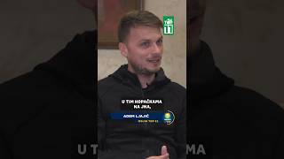 Farbanje kopački zbog Partizana⚽  Adem Ljajić  Mojih TOP 11 [upl. by Pinter]