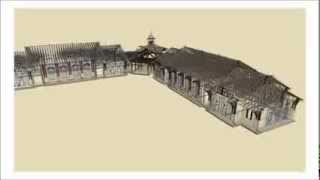 Bosshardt Bldg Revit Model [upl. by Gowon]