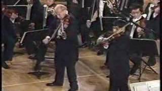 Yehudi Menuhin Concerto for 2 Violins BWV 1043 1stmov [upl. by Anitsuga913]