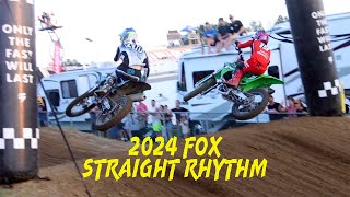 2024 ECAN Fox Straight Rhythm [upl. by Yenhpad]