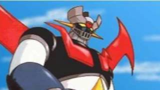 Mazinger Z intro rock version Melvin Magic [upl. by Major]