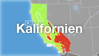 Kalifornien  Gemüsegarten der USA [upl. by Travis]