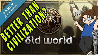 Old World First Time Playing  Part 1 [upl. by Atima]