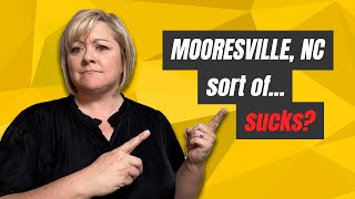 3 Things You NEED To Know About Mooresville North Carolina [upl. by Eahcim]