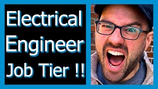 Electrical Engineering Job Tier List  Best Electrical Engineering Jobs zachstar [upl. by Sihtam]