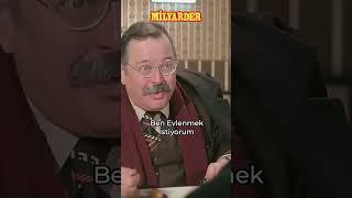 Ben Evlenmek İstiyorum ŞenerŞen MünirÖzkul AdileNaşit Milyarder YerliFilm [upl. by Badger]