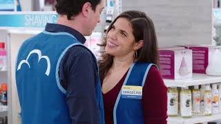 Superstore 6x15  Amy amp Jonah Reunite [upl. by Nwahsd]