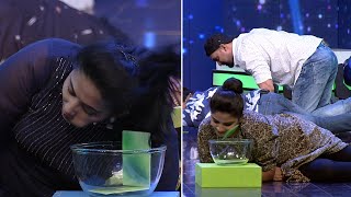 Thakarppan Comedy I Funny moments from funny game I Mazhavil Manorama [upl. by Eleira224]