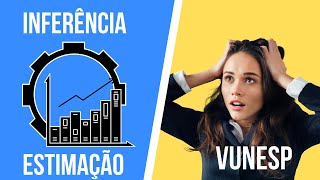 Inferência Estatística  Estimação por Máxima Verossimilhança TJPAVunesp [upl. by Atilemrac217]