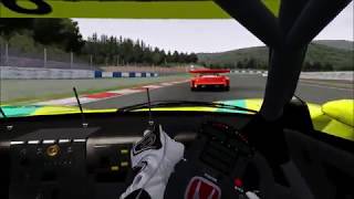 Assetto Corsa VR  JGTC 2000  Okayama Circuit [upl. by Wappes328]