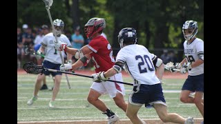 John Wachs 2026 LSM Fall Highlights Uncommitted [upl. by Linus404]