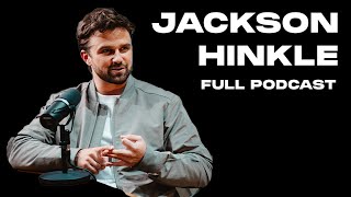 Jackson Hinkle  Pod amp Co Ep 02 [upl. by Arayt806]