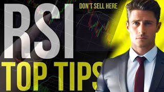 How to use RSI Indicator in Trading [upl. by Estus]