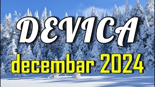 DEVICA  Horoskop za DECEMBAR 2024 [upl. by Bocock]