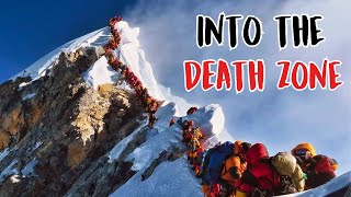 The 1996 Mount Everest Disaster Whos REALLY To Blame PART 1 [upl. by Icaj]