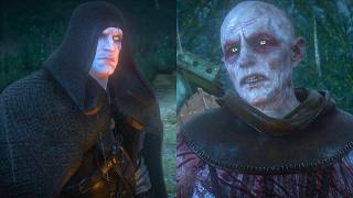 Finally This Scene From The Witcher 3 Looks Much Scarier [upl. by Vrablik]