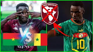 😱Amara Diouf quitte définitivement Génération Foot la Raison Pape Thiaw convoque Sabaly dnfos [upl. by Aniroc]