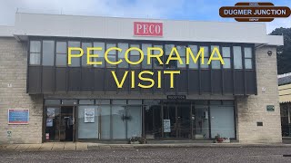 Pecorama Model Railway Visit  Beer Devon [upl. by Cristiona]