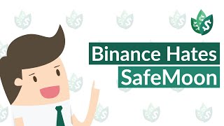 Why Binance Wont List SAFEMOON On Its Exchange Explained [upl. by Lua873]